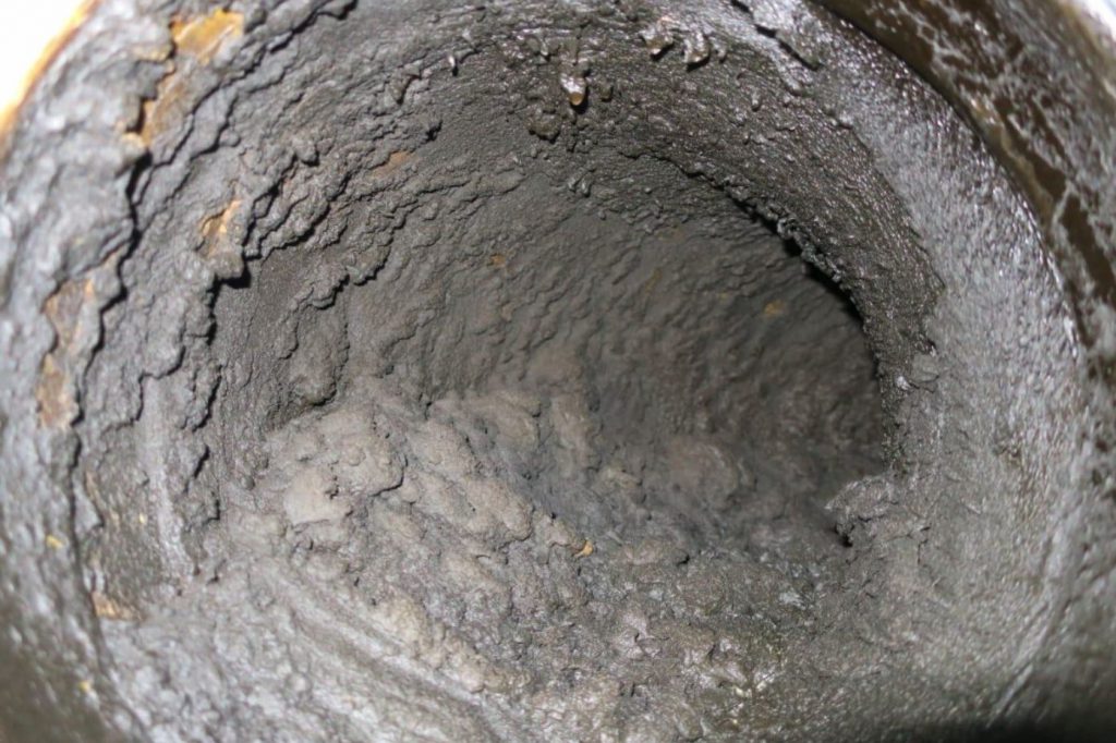 GREASE DUCT SYSTEMS RZEcoseal